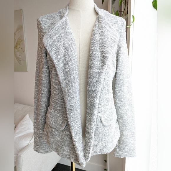 Anthropologie Saturday Sunday Cardigan Blazer - Picture 6 of 6